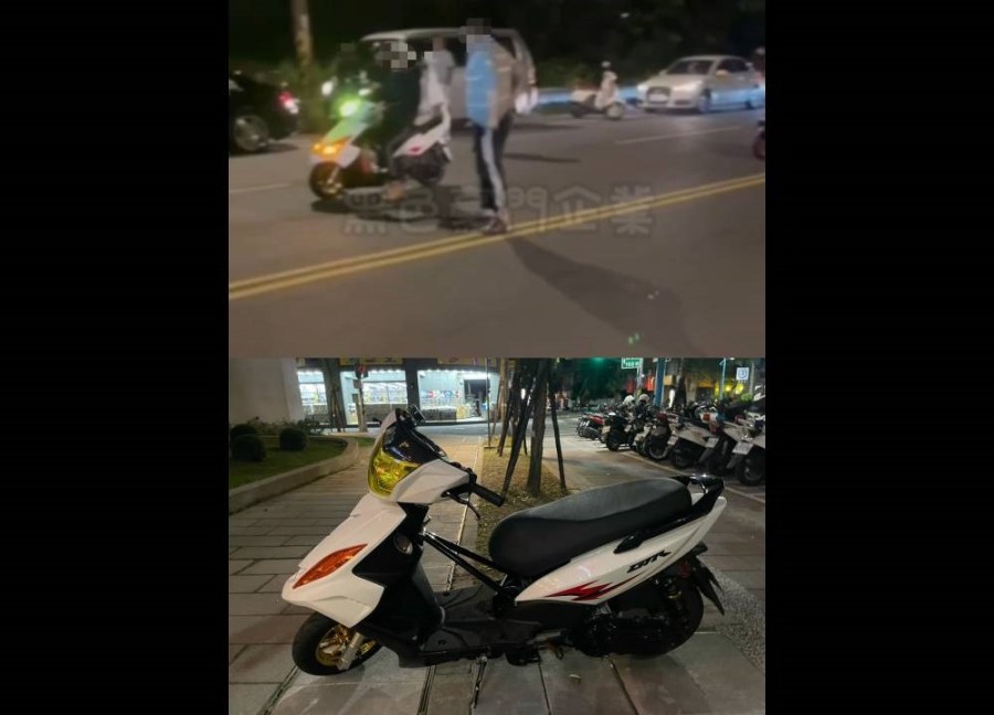 疏洪道機車競速影片po網 警清查逮7人涉公共危險 220 cnews204231213a09