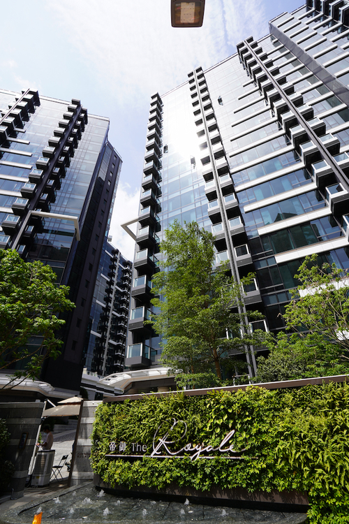 帝御榮獲綠建環評最終銀級認證