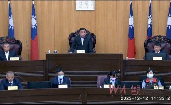 桃園明年度總預算議會三讀通過 市府:持續開源節流穩健財政