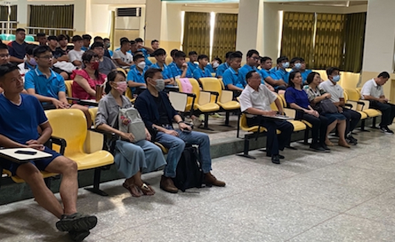 國立東石高中產學攜手合作培育人才 升學就業一條龍