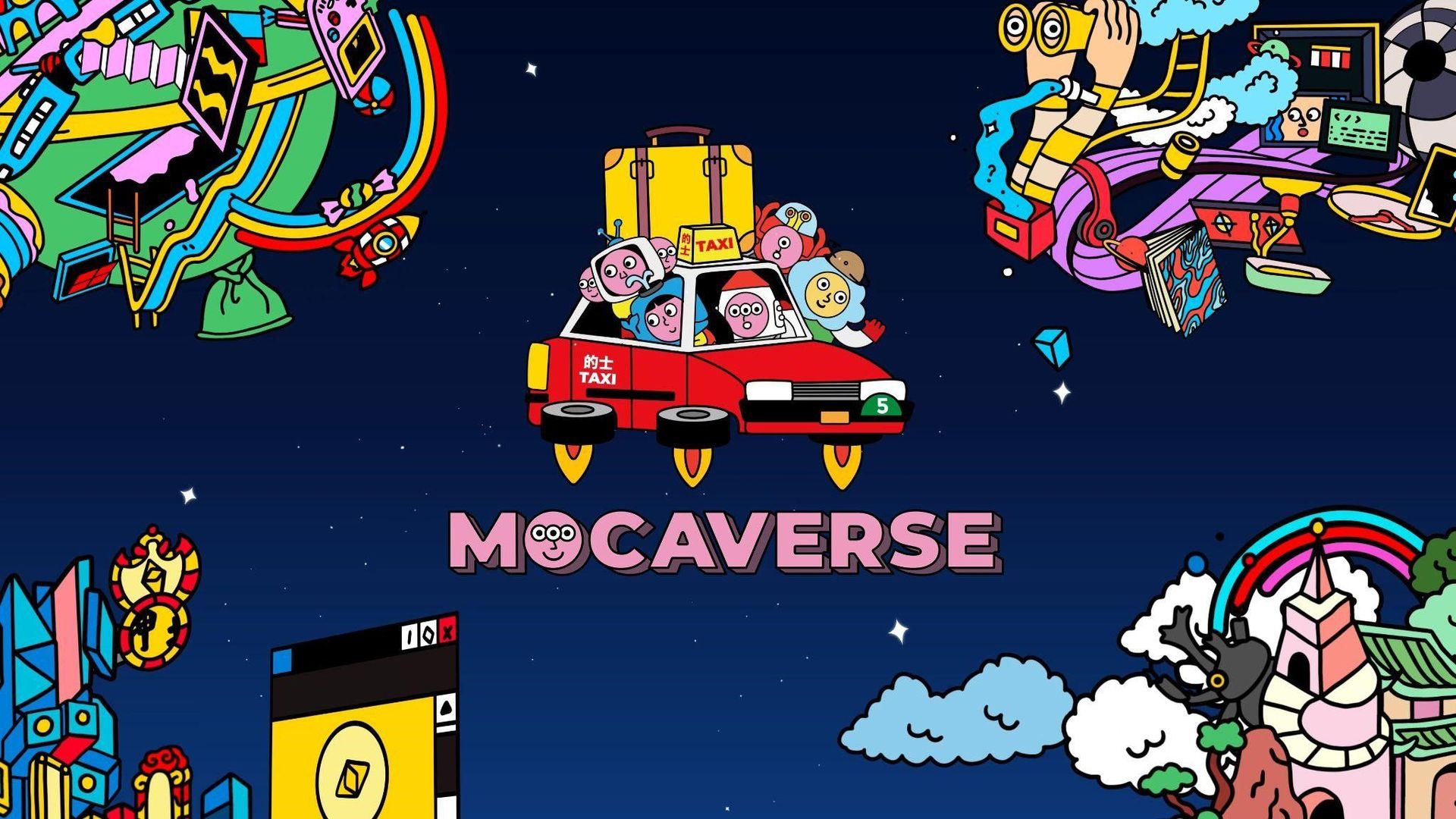 OKX Ventures 投資Animoca Brands 旗下Mocaverse，共同推動Layer2 網路「X1」增長