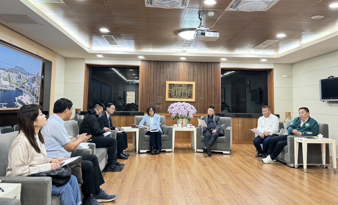 漾新聞|議會程序會通過預算歲入分組審查回歸各委員會