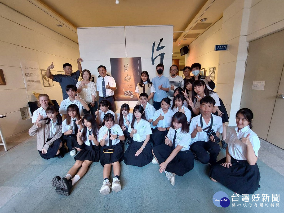 員高第21屆美術班班展 主題「片晌」命名 表達在那短暫時間裡留住的美好時光