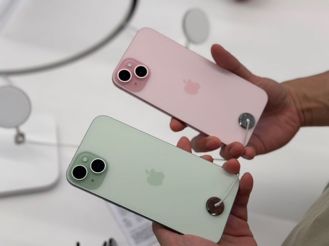 傑昇通信盤點十大聖誕禮物推薦夯機,包含最新的iPhone 15現買現省3,810元.jpg