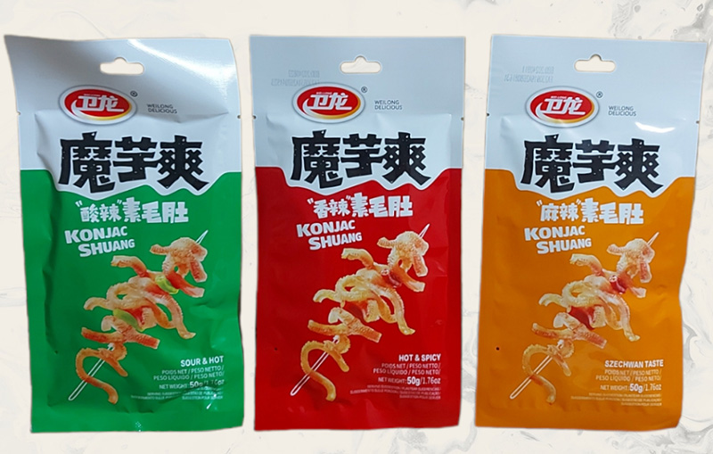 魔芋爽。圖/擷取自網路
