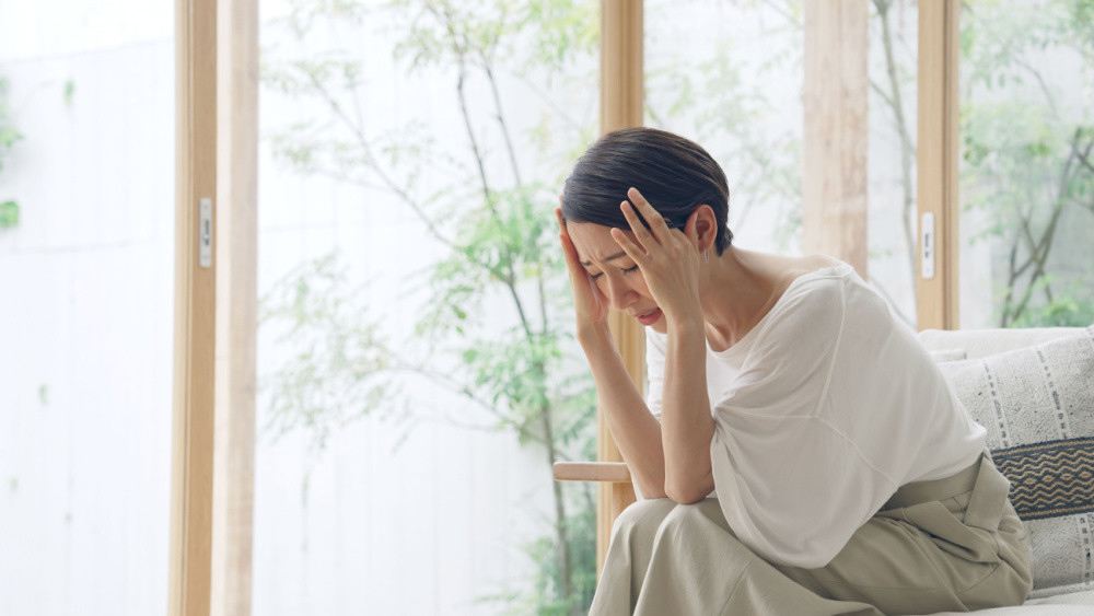 腦霧恐是更年期引發！  研究：與嚴重憂鬱、性功能障礙最相關