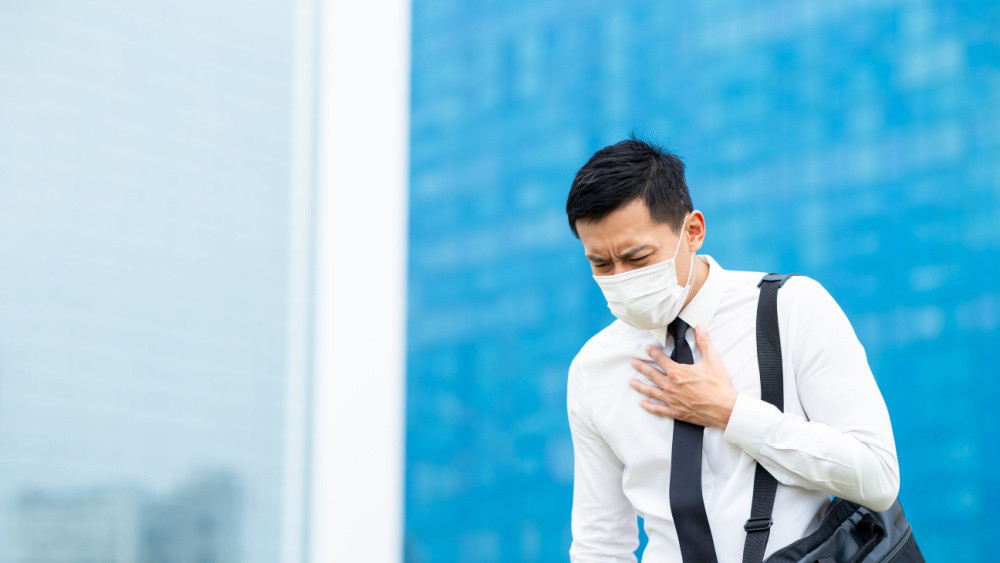 溫差大氣喘、肺阻塞爆發恐釀心肌梗塞? 醫揭國人吸入性用藥3大迷思