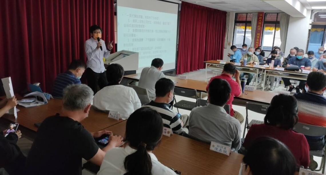 增進同仁法治觀念 高市榮服處舉辦兩公約暨法律教育