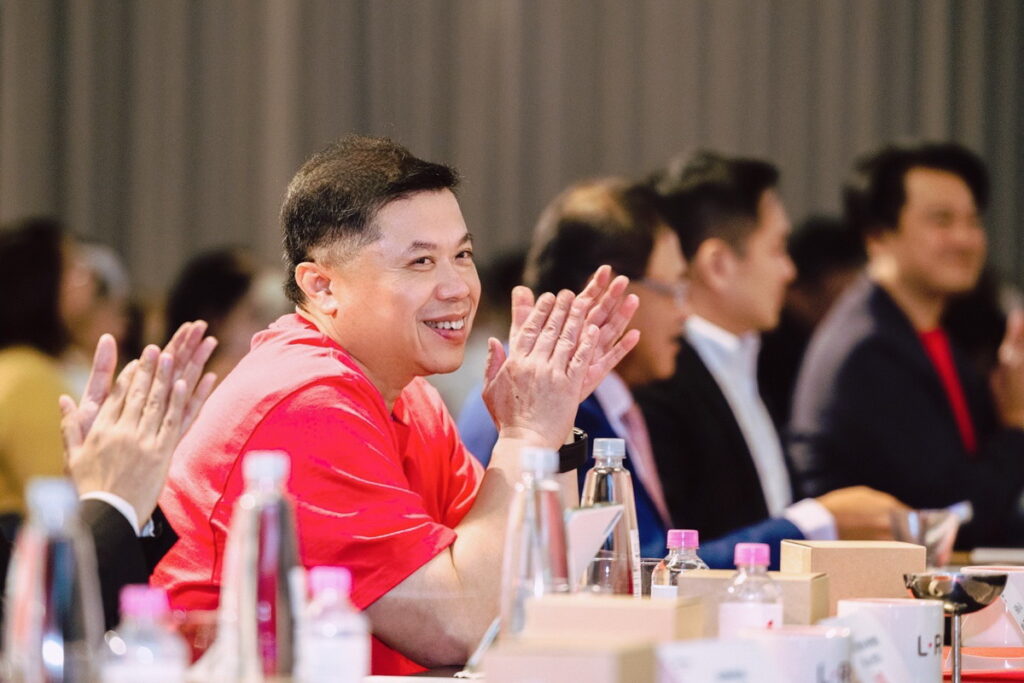 禾多移動共同創辦人林志堯致力推動LRMN嶄新商業模式,創造多贏局面。