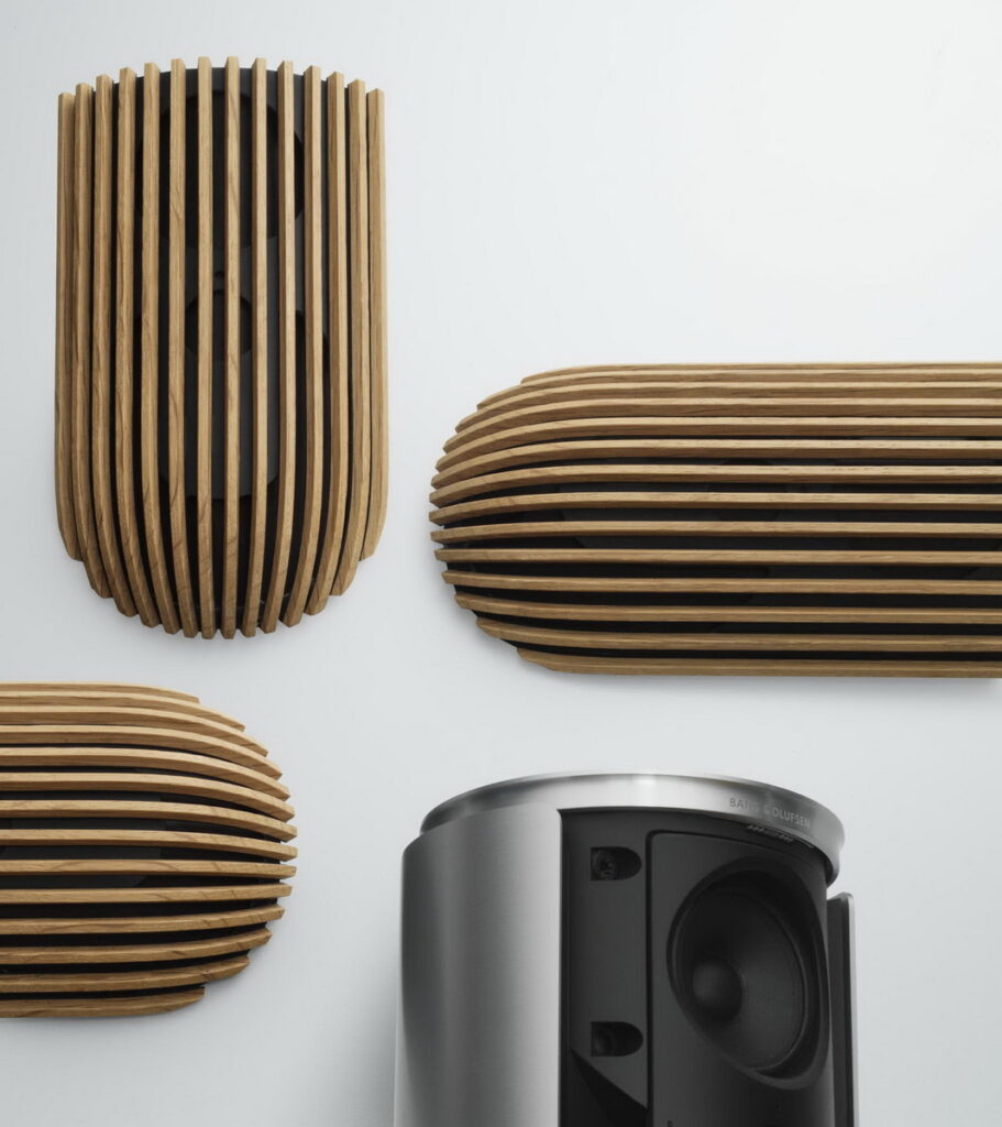 Beolab 8 無線揚聲器