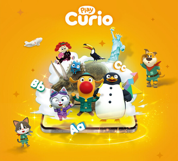 Play Curio plans to enter into the global market.