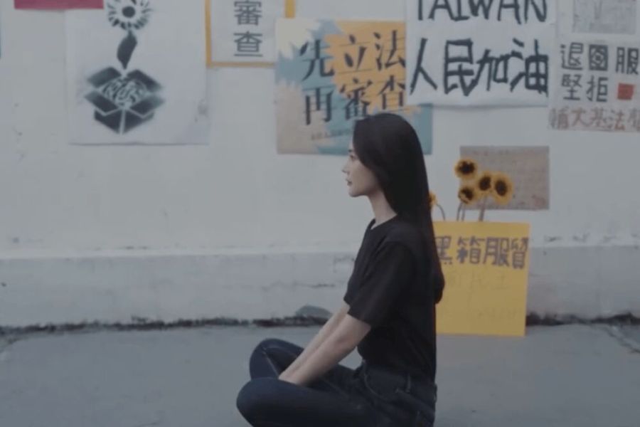 競選片「一鏡到底」 賴品妤:政治可以是很酷的事 210 照片來源:賴品妤臉書
