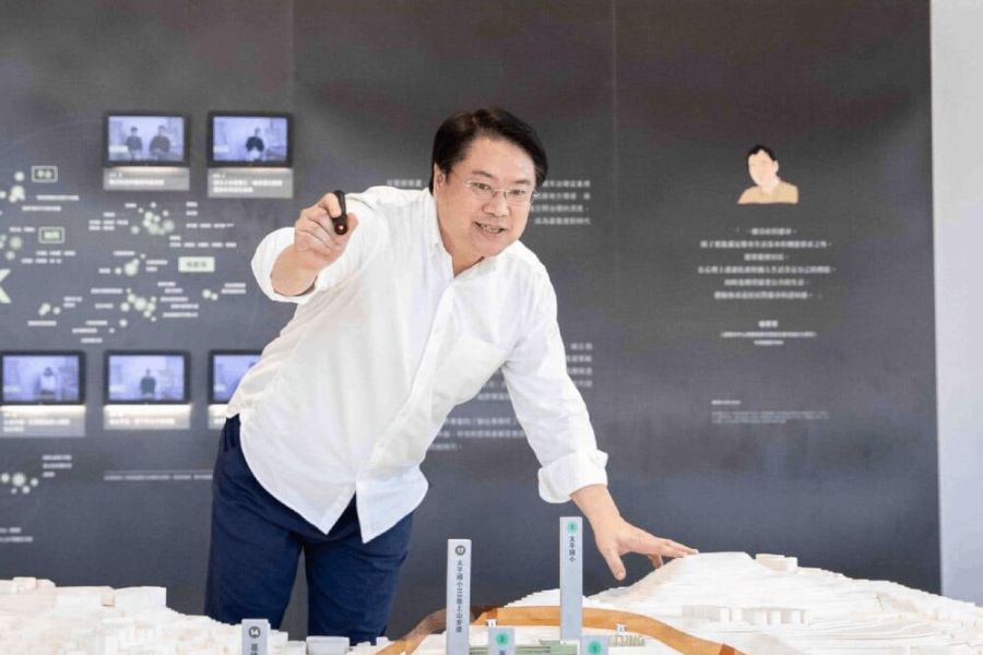 林右昌:居住政策再精進 擴大盤點廣建社會住宅 198 照片來源:林右昌臉書