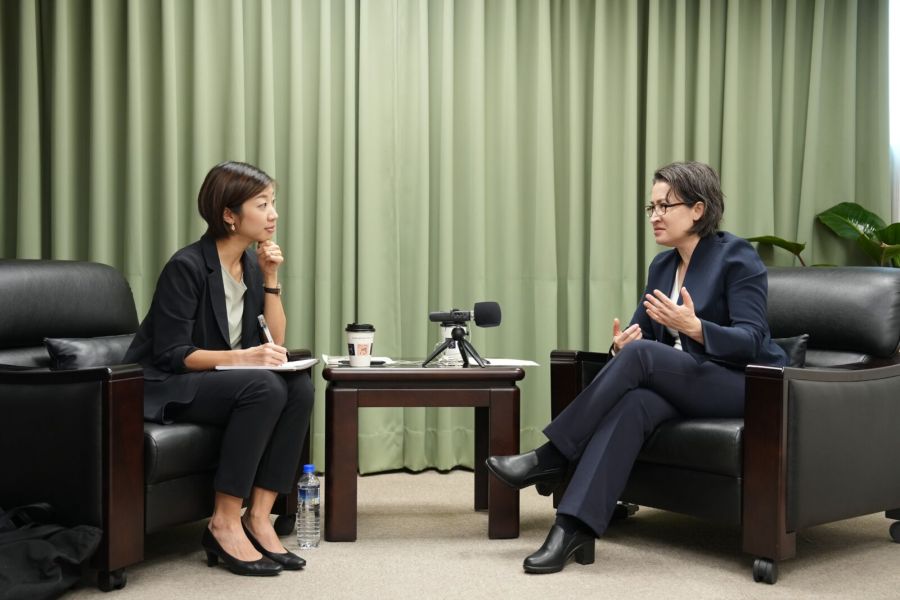 稱蕭美琴是台灣戰貓 經濟學人:個性贏得國際友人支持 184 稱蕭美琴是台灣戰貓 經濟學人:個性贏得國際友人支持 183