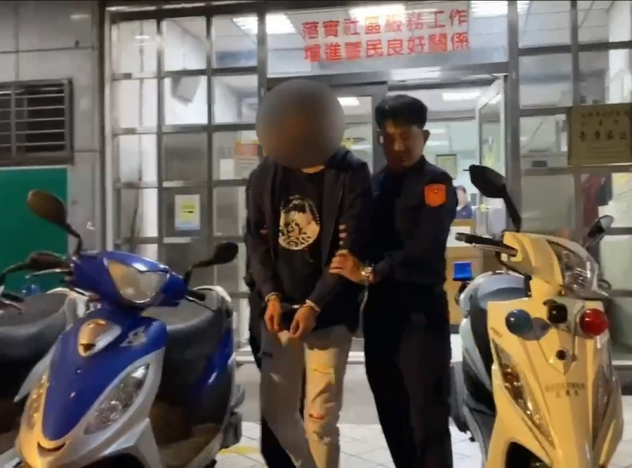 假投資真詐財490萬元 146萬元誘出3詐騙車手送辦 192 cnews204231214a05