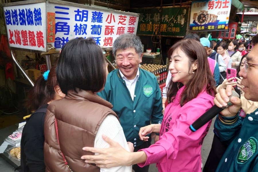 藍營控蕭美琴密會「戰爭白手套」 許淑華:抹黑國際友人善意 210 藍營控蕭美琴密會「戰爭白手套」 許淑華:抹黑國際友人善意 209