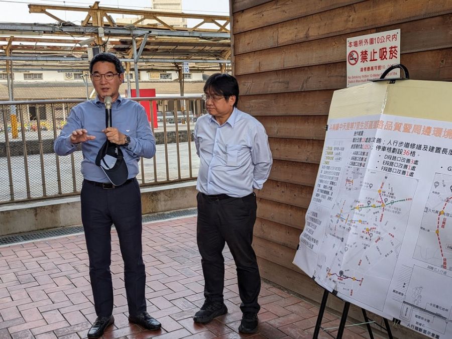 劉建國爭取4752萬 改善斗南鎮中天7里道路