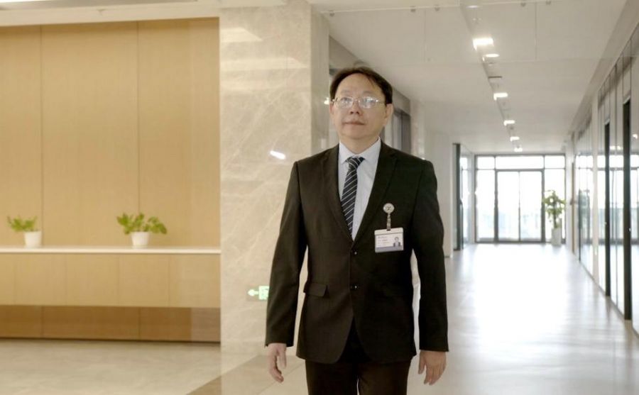台灣人在大陸創業工作 邱俊傑 :深耕兩岸大健康産業融合發展