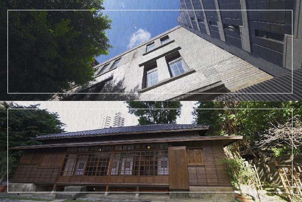▲城南水岸的藝文聚落:舊廈門街派出所/方東美寓所。(圖/臺北市政府文化局提供)