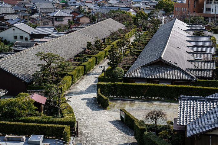熱播日劇《下剋上球兒》6個劇迷必訪的三重縣拍攝景點大公開
