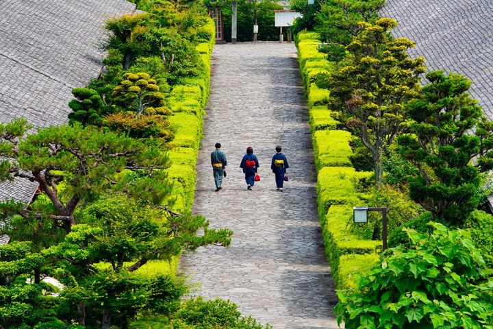 熱播日劇《下剋上球兒》6個劇迷必訪的三重縣拍攝景點大公開