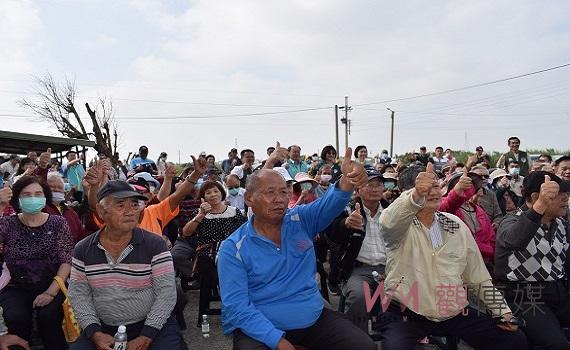 （有影片）／打造農業科技園區  立委蘇治芬爭取設置台糖公司北港鎮番子溝段土地