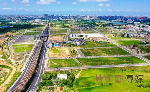 桃園機捷A20區段徵收工程及設施竣工 將成為中壢亮點區域