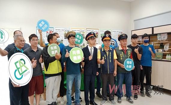 虎尾溪鐵道音樂市集 「溪圳糖香虎尾潮~樂聲響起」16日盛大登場