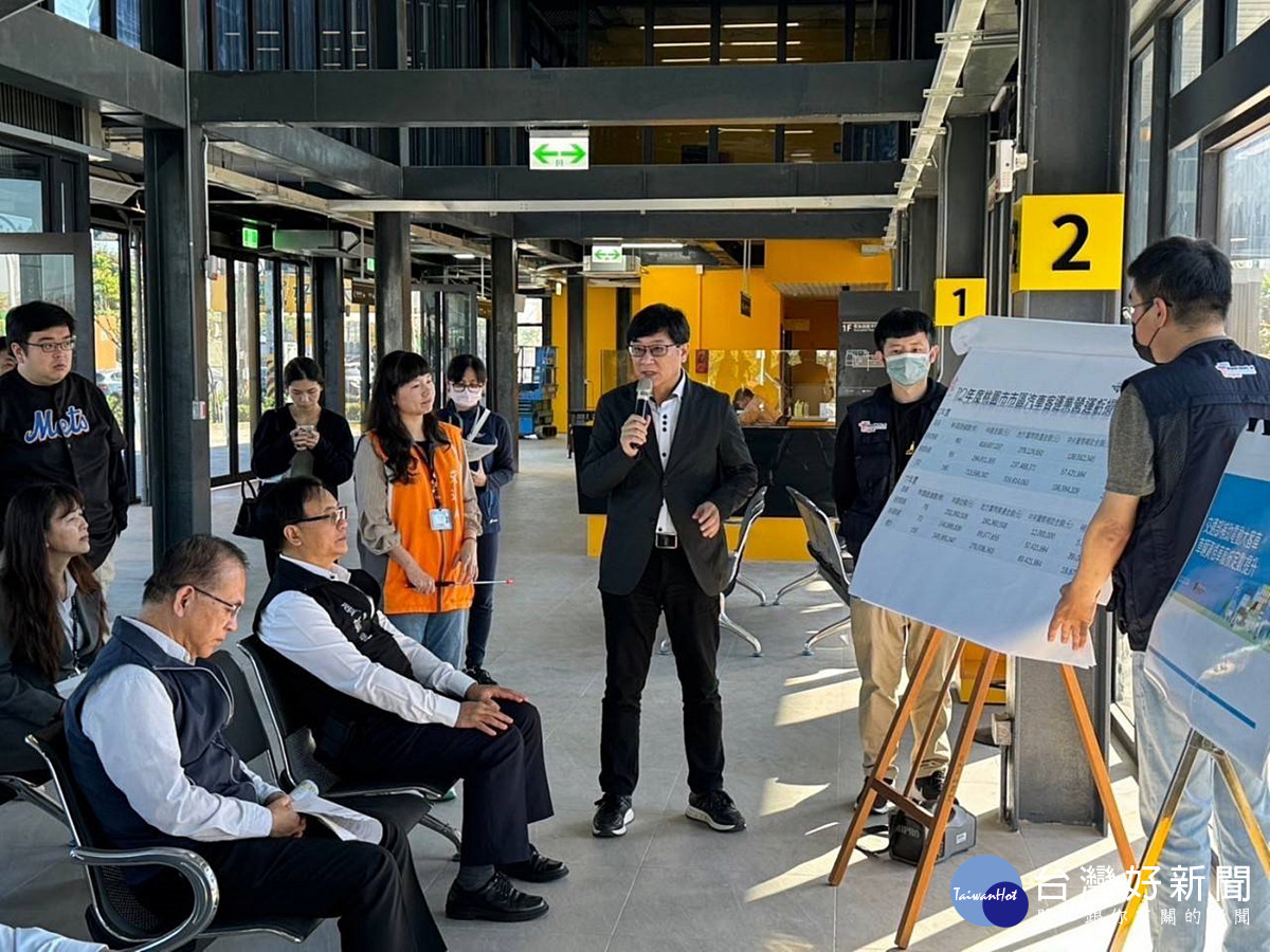 客運載客虧損嚴重 立委向中央爭取十倍預算維護民眾權益