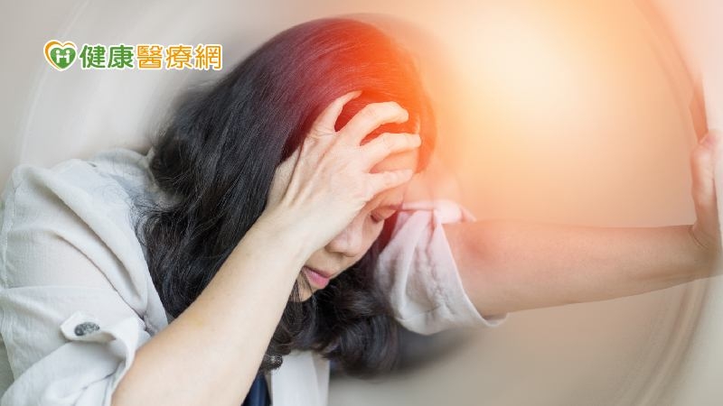 頭暈不一定是眩暈症!7旬婦吃止暈藥2年未改善 一查竟是「狹心症」作怪