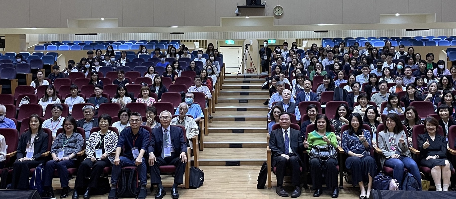 第22屆台灣華語文教學國際研討會 高師大隆重登場 第22屆台灣華語文教學國際研討會 高師大隆重登場