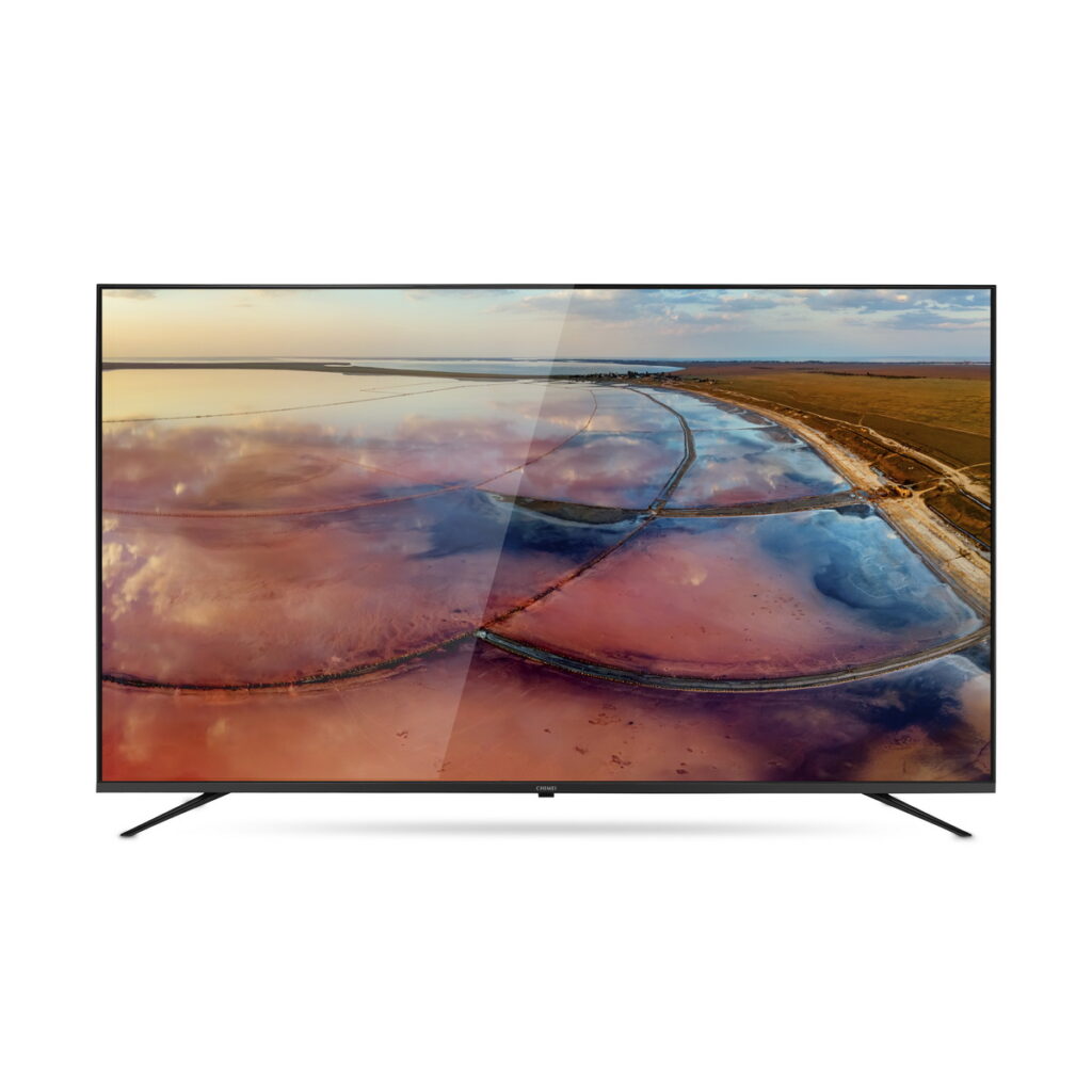 CHIMEI奇美家電 G1系列液晶顯示器TL-65G100(建議售價NTD$26,900)