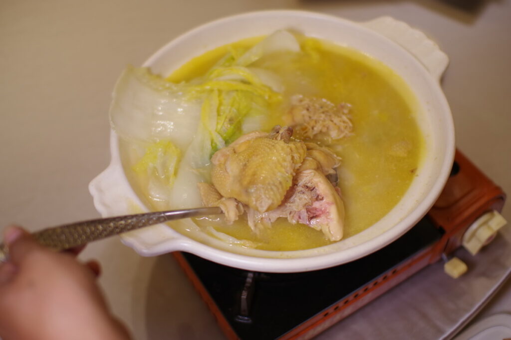 燉8小時的功夫菜 少1樣食材 少燉1分鐘都不行