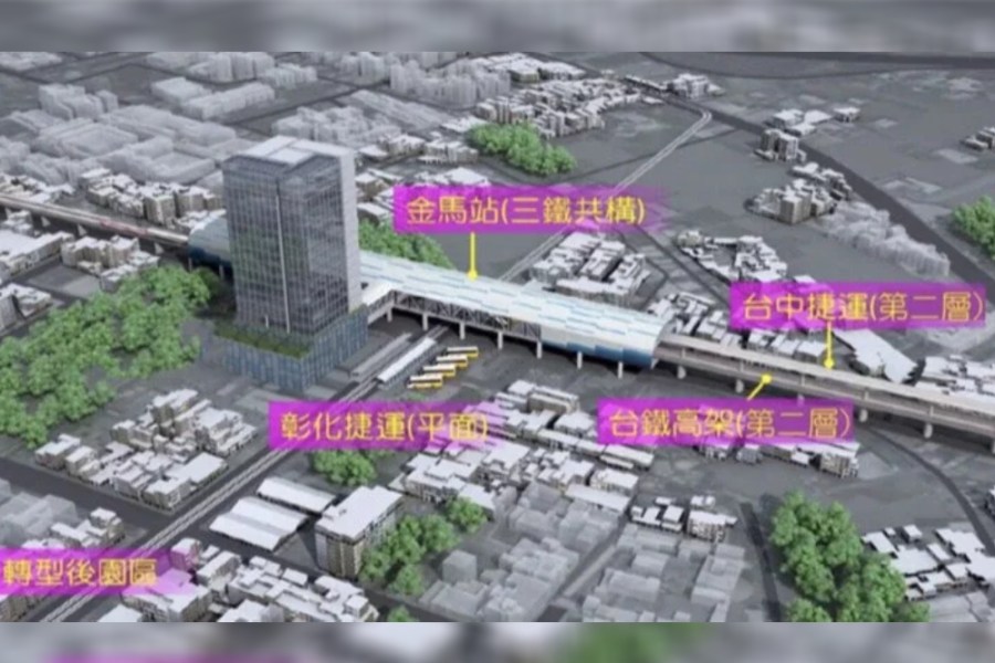 捷運綠線受彰東都市計畫影響 王惠美酸:彰化立委睡著了? 218 捷運綠線受彰東都市計畫影響 王惠美酸:彰化立委睡著了? 217