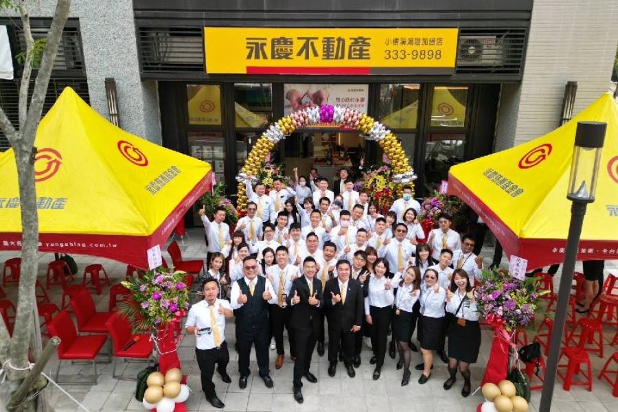 有聯賣當靠山不怕業績做不好 陳紘頣在永慶不動產15個月開2店 201