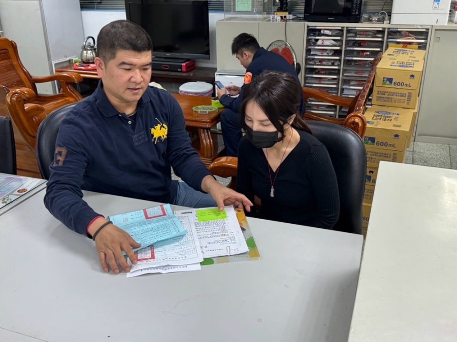 母失聯16年成無名屍 女無力殮葬善願愛心協會免費全套服務 199 cnews204231215a11