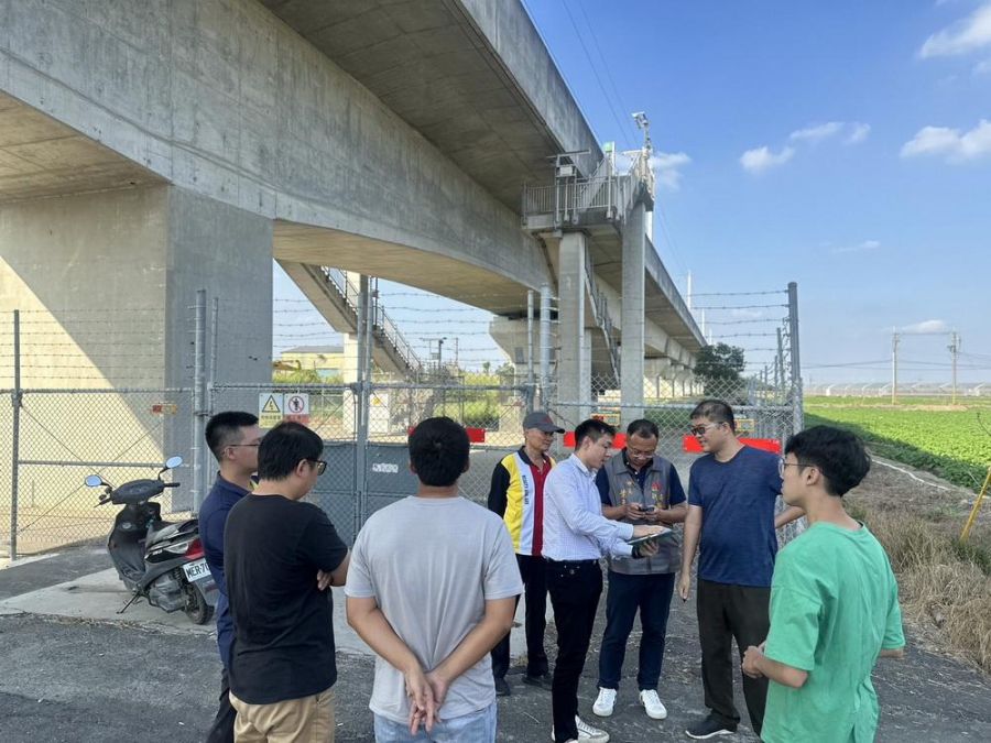 縣議員林岱杰提案要求嘉縣府爭取37線延伸計畫 解決新港地區交通壅塞