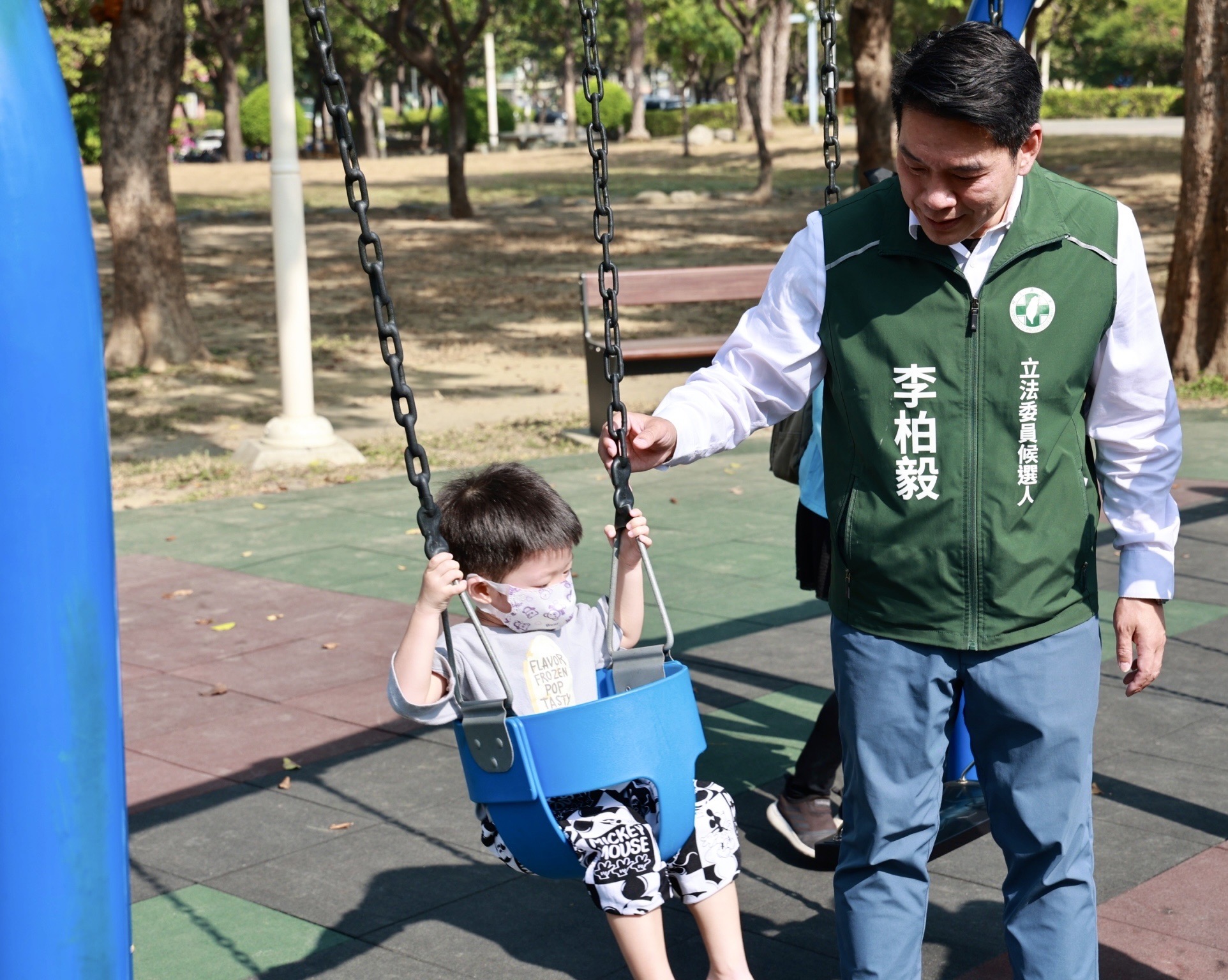 打造下一代回憶城堡！ 李柏毅張雅琳呼籲正視兒童權益】