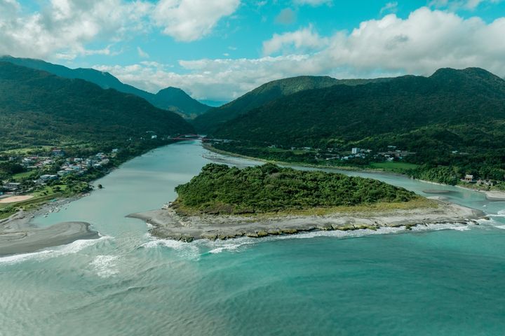 東海岸觀光圈推出5種旅遊風格,邀請遊客前來體驗豐富多樣的旅遊路線。 圖:東部海岸國家風景區管理處/提供
