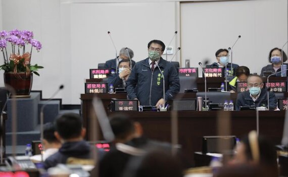 黃偉哲明年再增加10處科技執法! 台南民眾齊跳腳:專罰送貨員