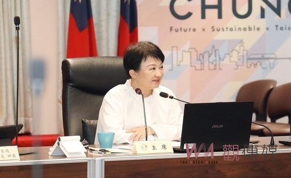 守護市民健康! 台中稽查能量《六都第一》 市長盧秀燕:感謝所有食安保衛者