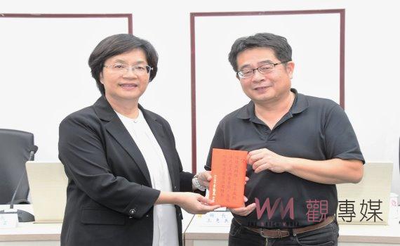彰化縣政府榮獲經濟部績優單位獎 工廠校正及營運調查斬獲佳績