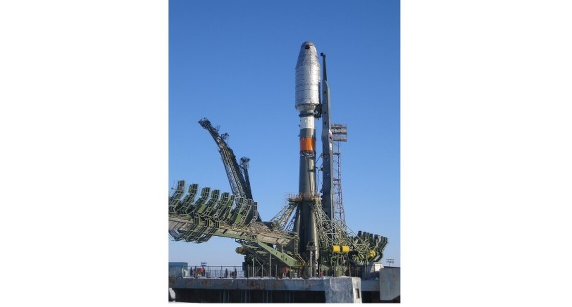 俄成功發射北極第2顆氣象衛星 監測水文和氣候