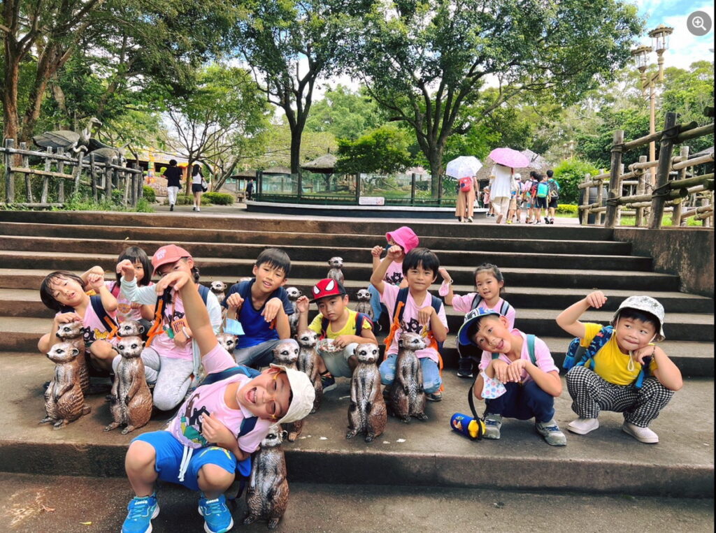 莊福文教基金會《愛心圓夢∞希望共學》計畫,擴大舉辦每月公益日,讓更多孩子能透過