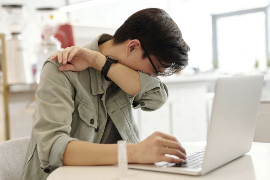 持續超過8周就是「慢性咳嗽」 十大常見禍首你中哪一個? 192 持續超過8周就是「慢性咳嗽」 十大常見禍首你中哪一個? 191