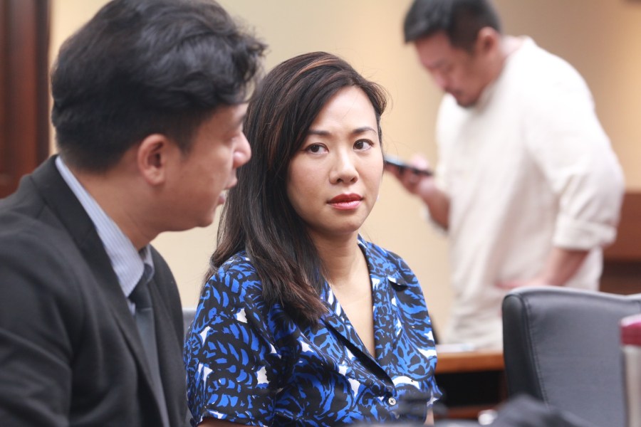 因吳欣盈副總統候選人身分COP28受阻 外交部發文五度提到「令人不解」 197