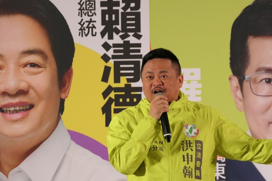 吳欣盈批外交部「斷交部」 洪申翰:這樣的羞辱已經越線了 210 吳欣盈批外交部「斷交部」 洪申翰:這樣的羞辱已經越線了 209