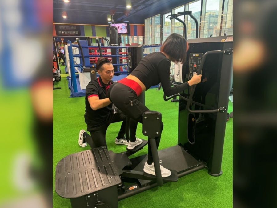 重塑身形從練臀開始 World Gym:打造細腰翹臀4優點 204 CNEWS195231216a01