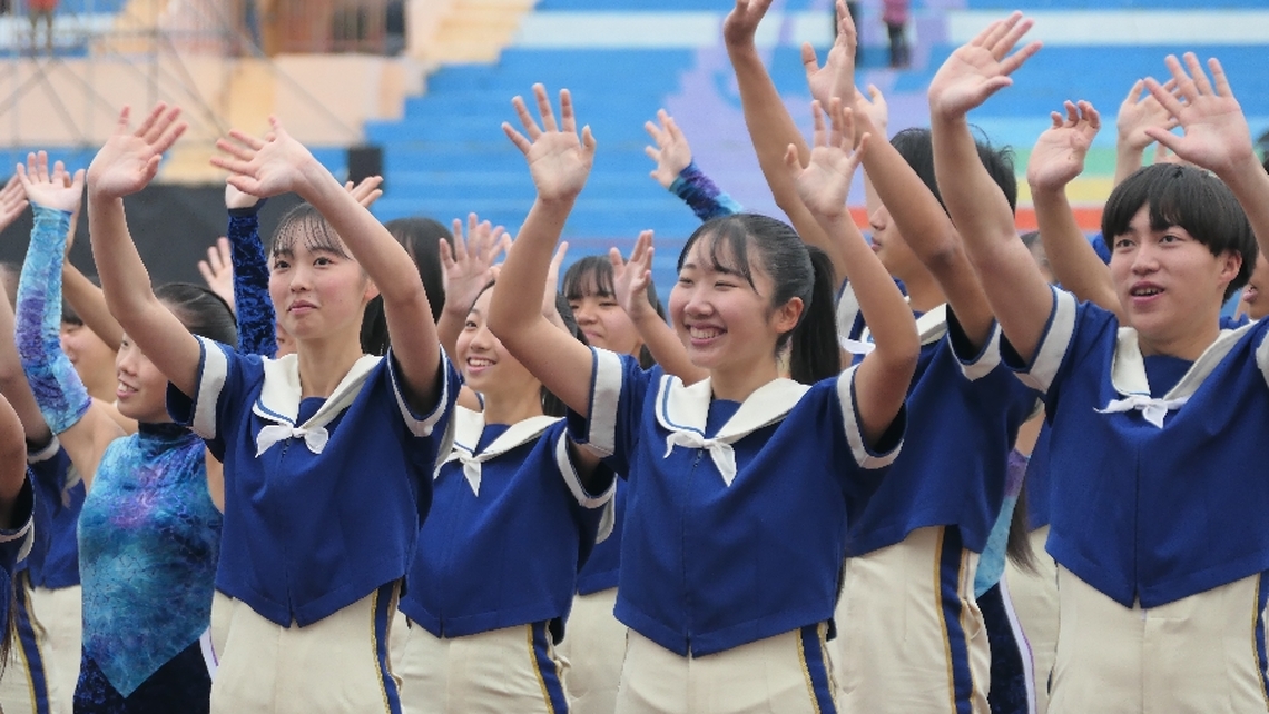 嘉義市國際管樂節專場獨嘉演出 「Blue-Hawks魔幻青鷹」藍色管樂旋風High翻嘉義!