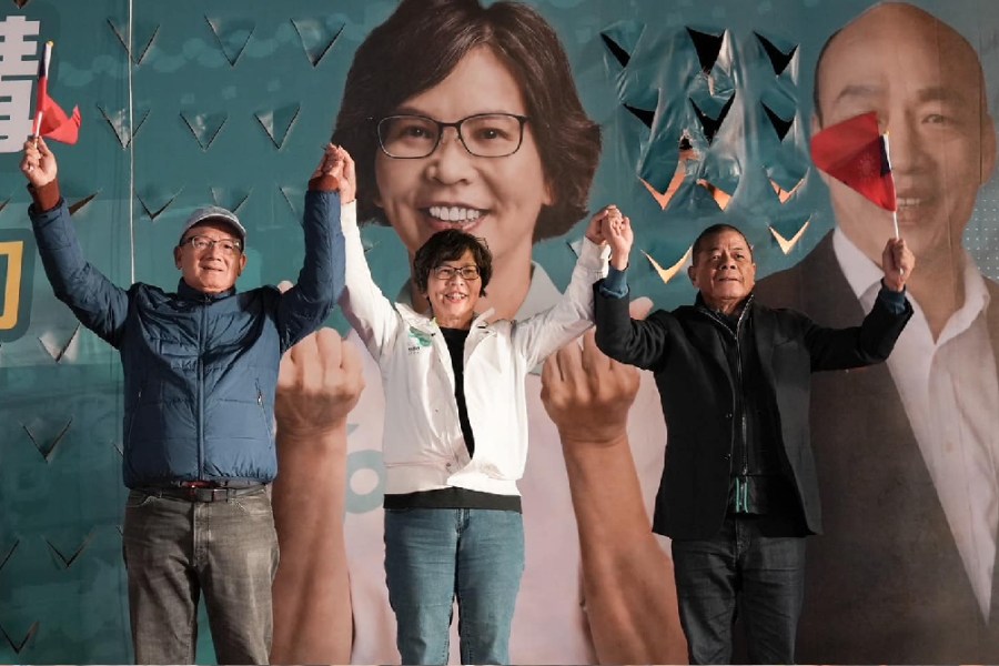 中一選區大咖拚「上蔡」 綠有戰貓、蘇貞昌力挺 白靠漢子、紅派加持 288 中一選區大咖拚「上蔡」 綠有戰貓、蘇貞昌力挺 白靠漢子、紅派加持 287